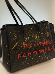 Not Brand Large Bag
