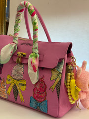 Ice Cream Large Bag