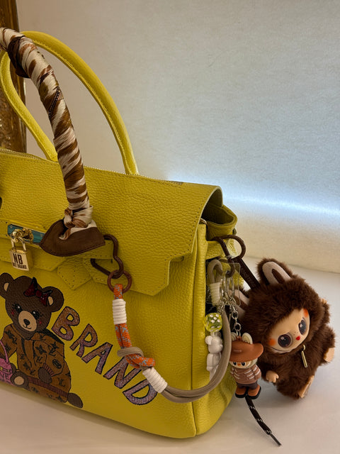 Teddy LV Large Bag
