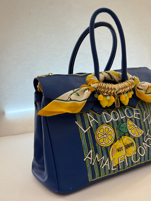 Lemons Large Bag