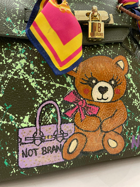 Teddy Large Bag