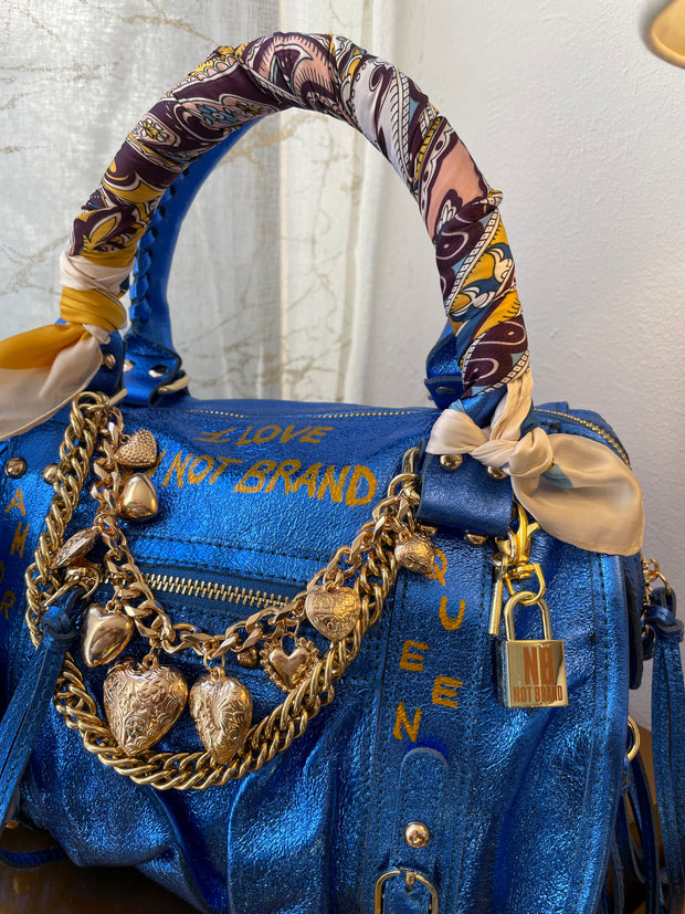 Blue Bag