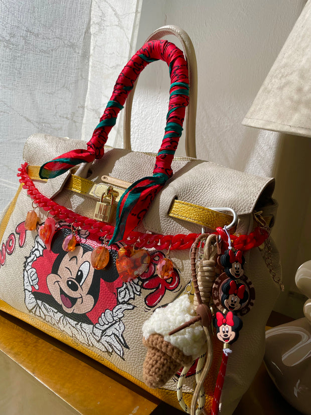 Topolino Large Bag