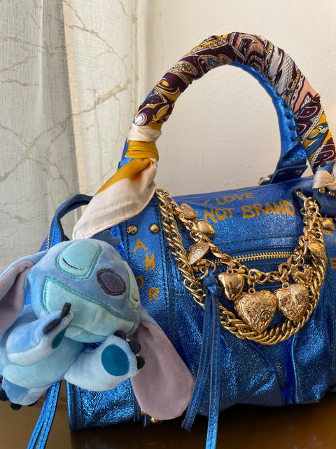 Blue Bag