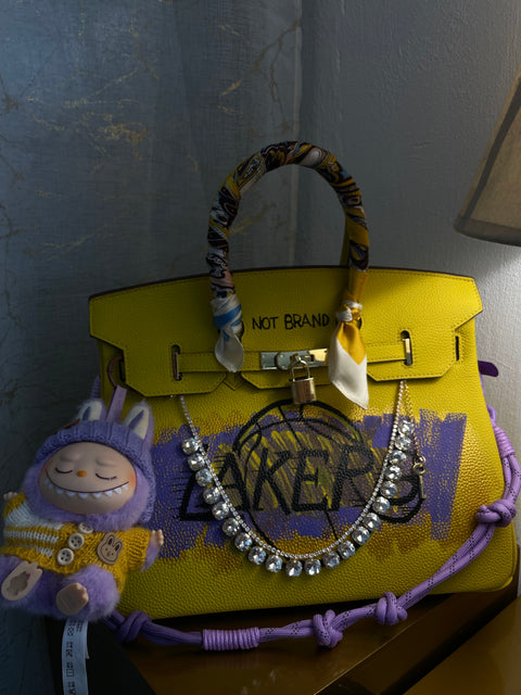 Lakers Bag