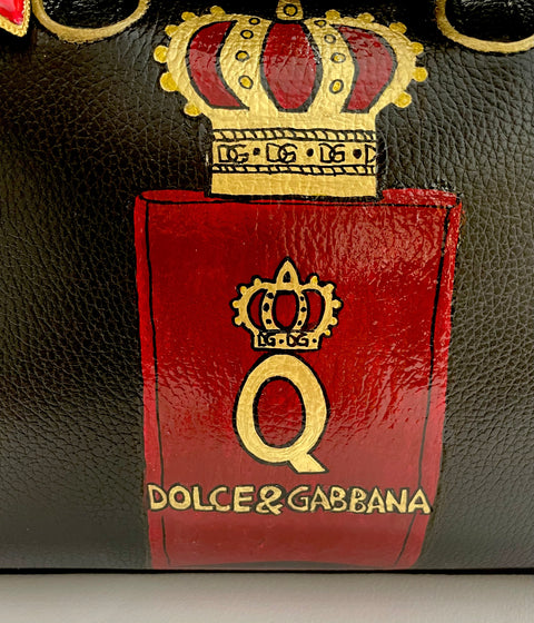 Dolce Gabbana Parfum Large Bag
