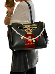 Dolce Gabbana Parfum Large Bag
