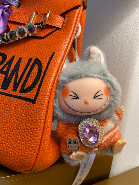 Orange Large Bag