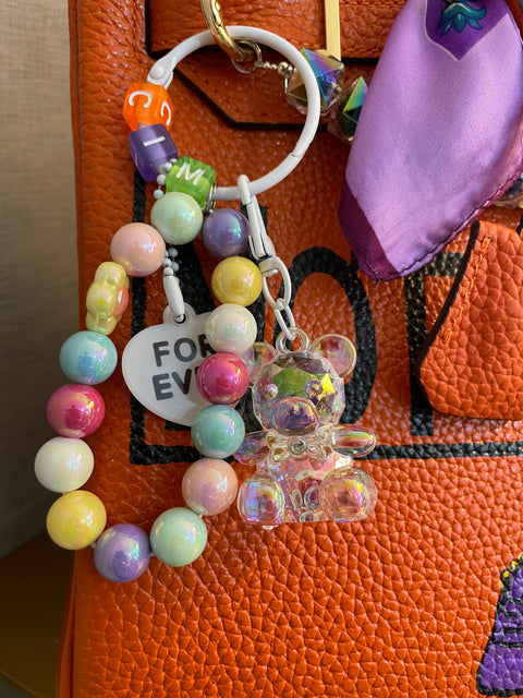 Orange Large Bag