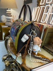 Bauletto Teddy Tartan