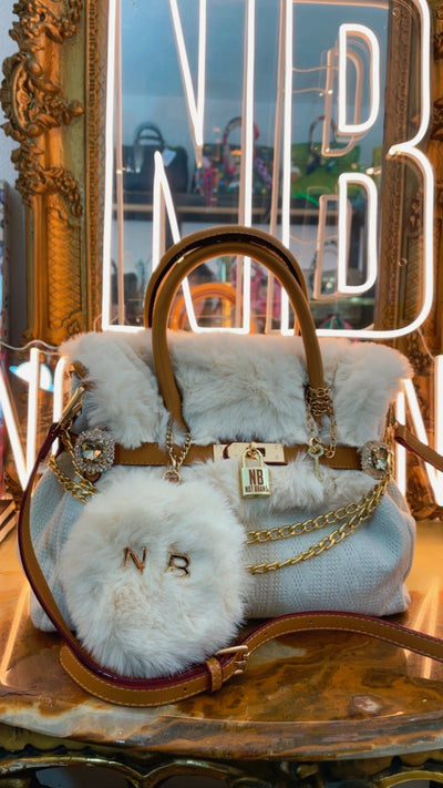 FIOCCO DI NEVE ❄️ BAG