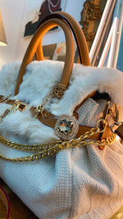 FIOCCO DI NEVE ❄️ BAG