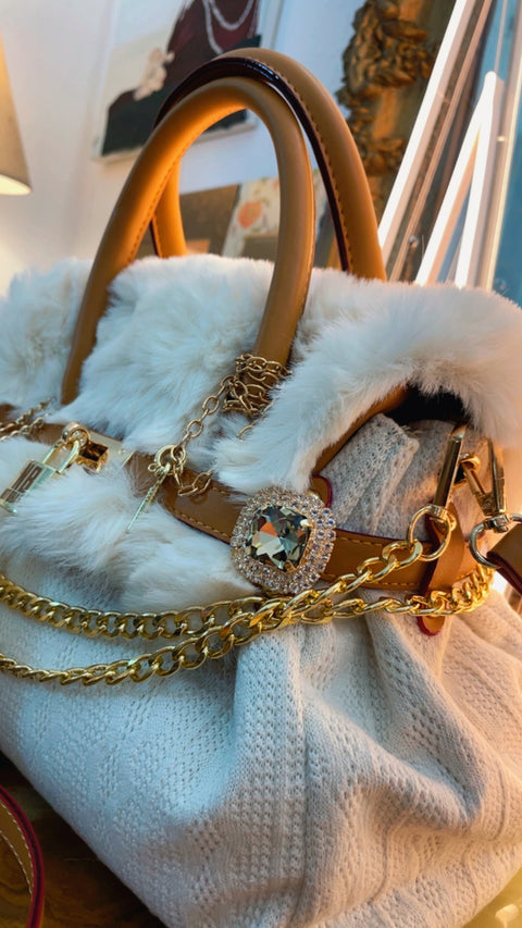 FIOCCO DI NEVE ❄️ BAG