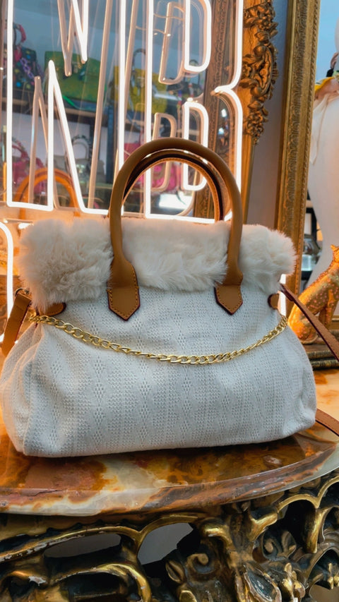 FIOCCO DI NEVE ❄️ BAG